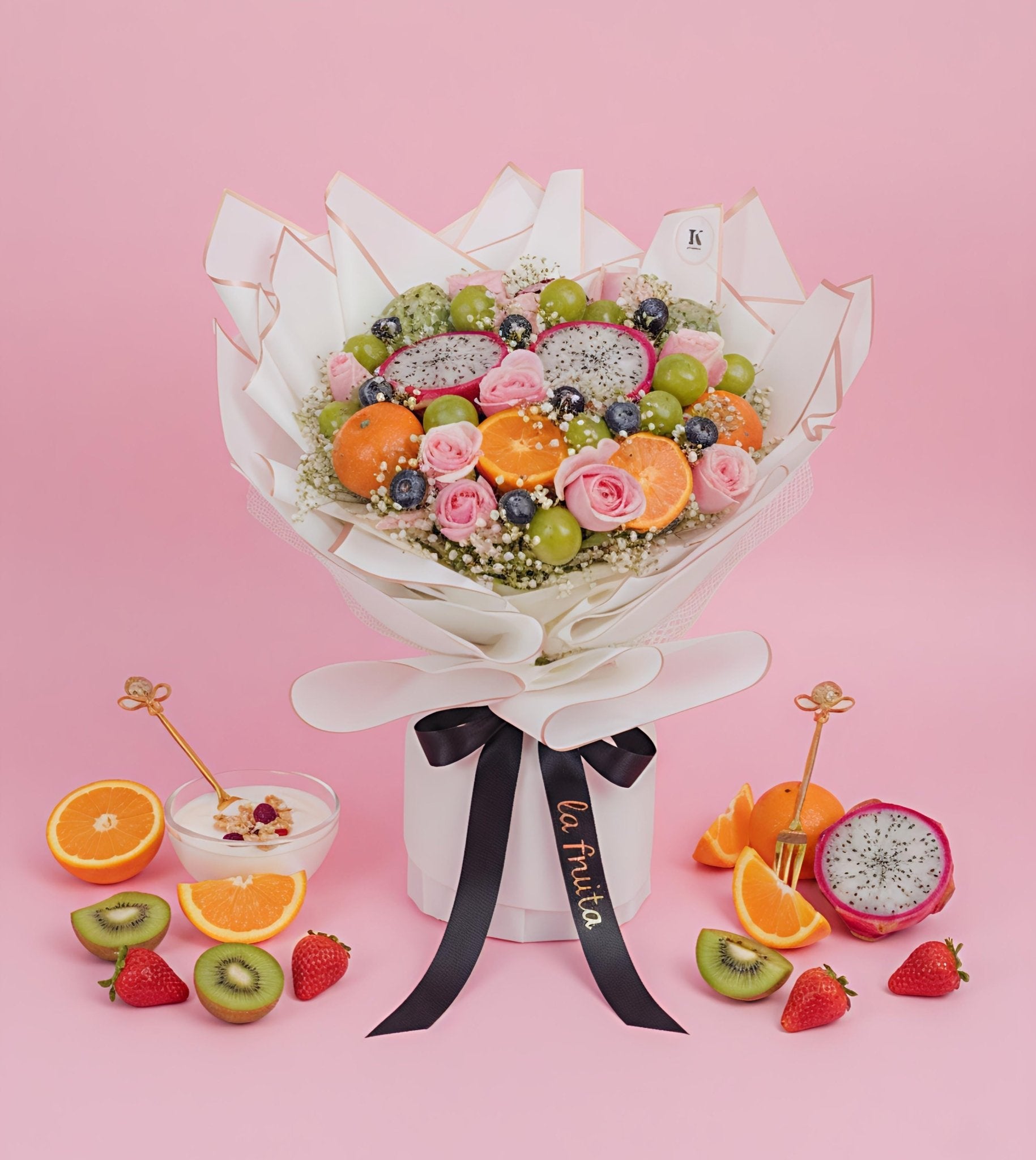 Mix Fruit Bouquet - La Fruita