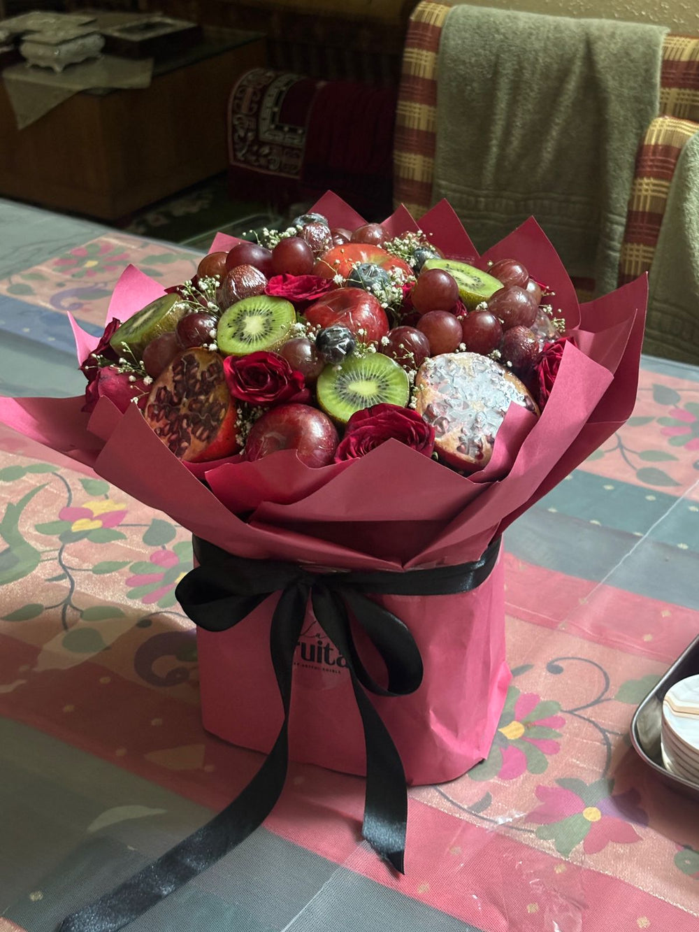 Customer-shared photo of a La Fruita product