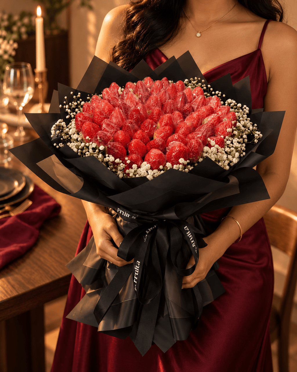 Date Night Bouquet - La Fruita