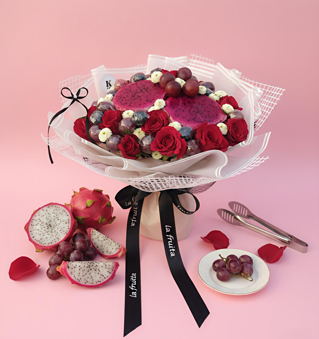 Dragon Rose Delight - La Fruita