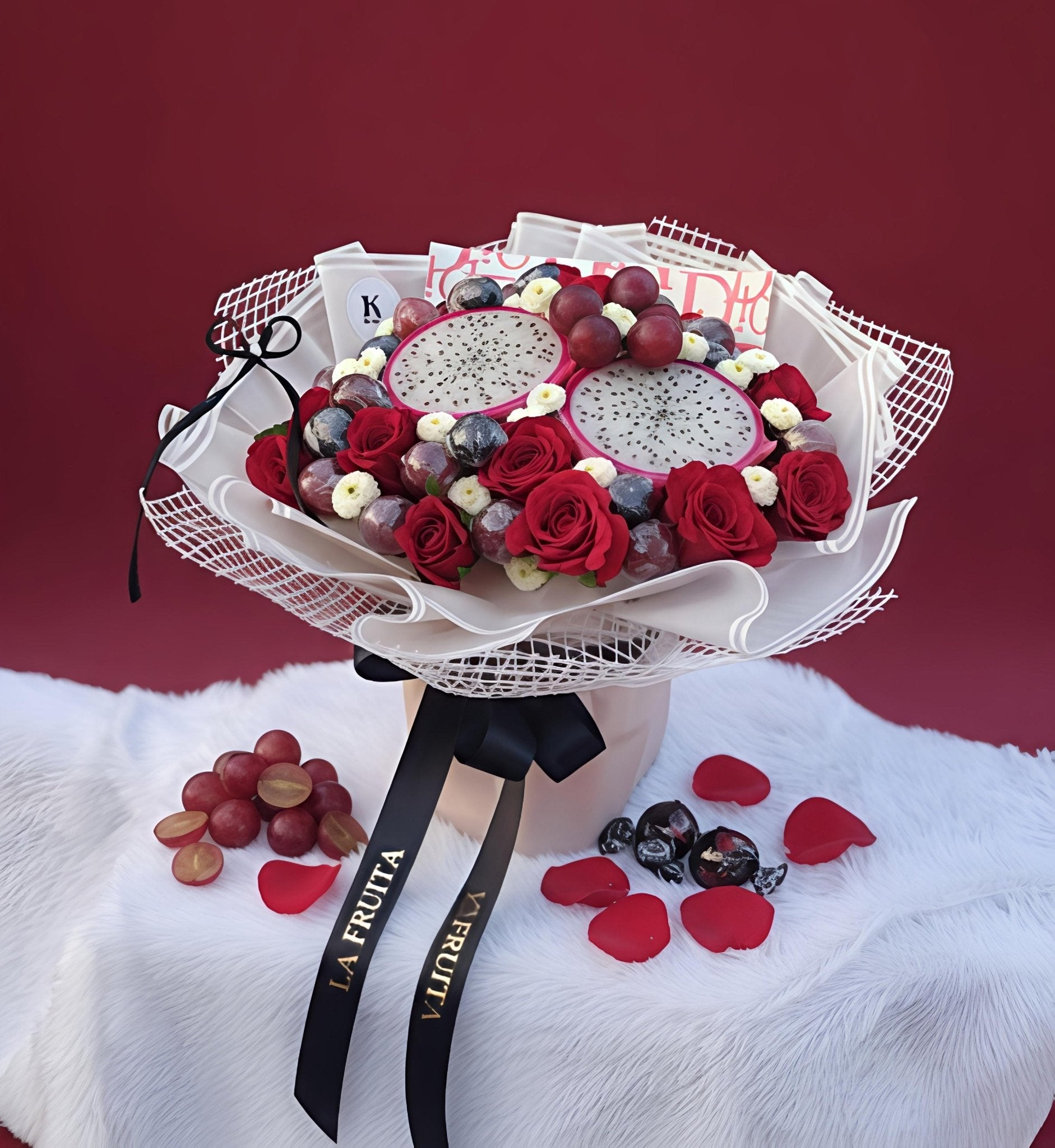 Dragon Rose Delight - La Fruita