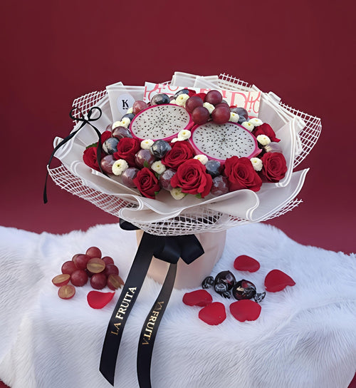 Dragon Rose Delight - La Fruita