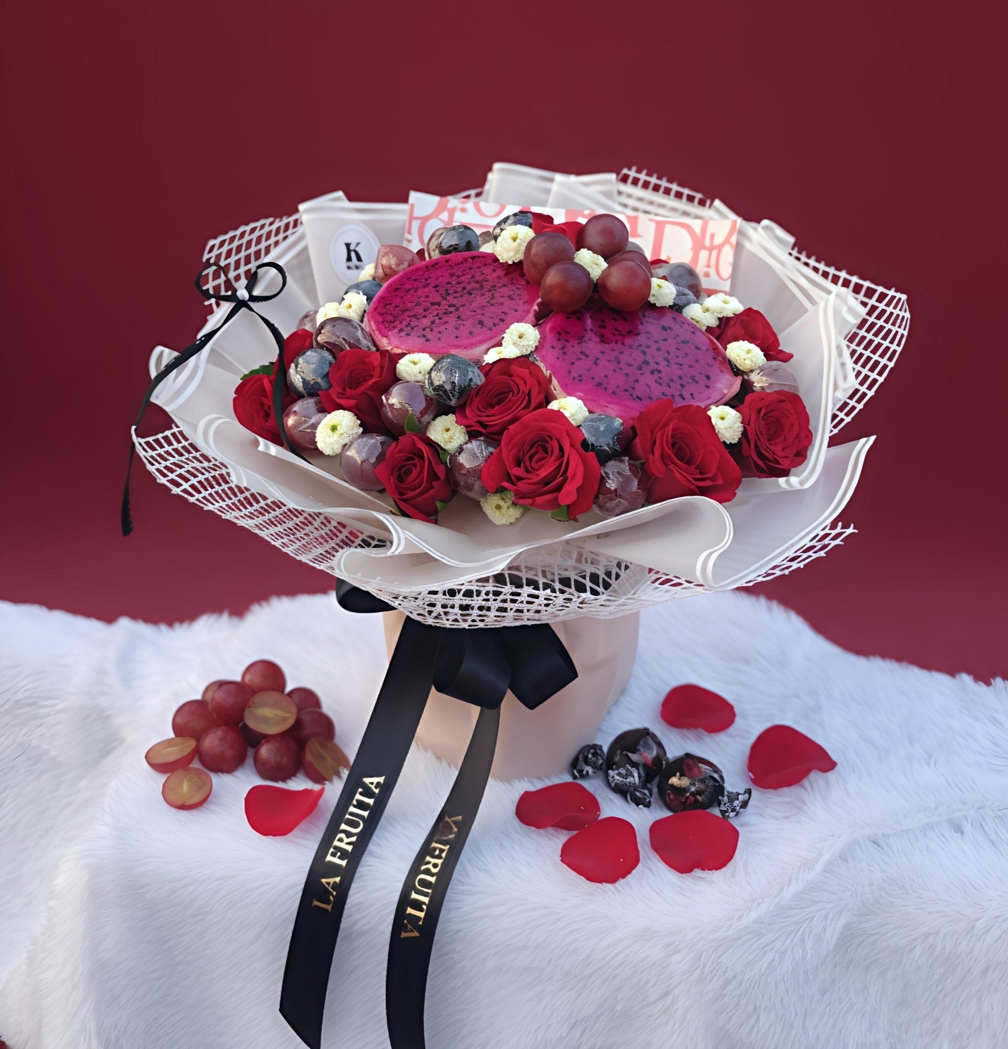 Dragon Rose Delight - La Fruita