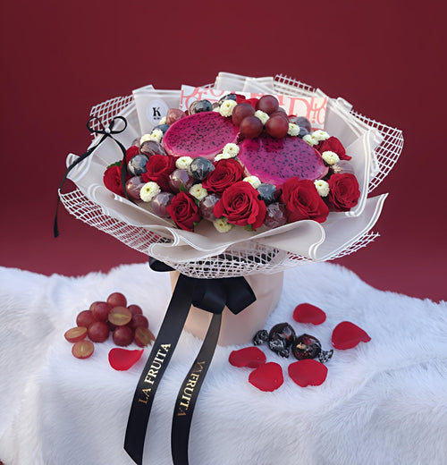 Dragon Rose Delight - La Fruita