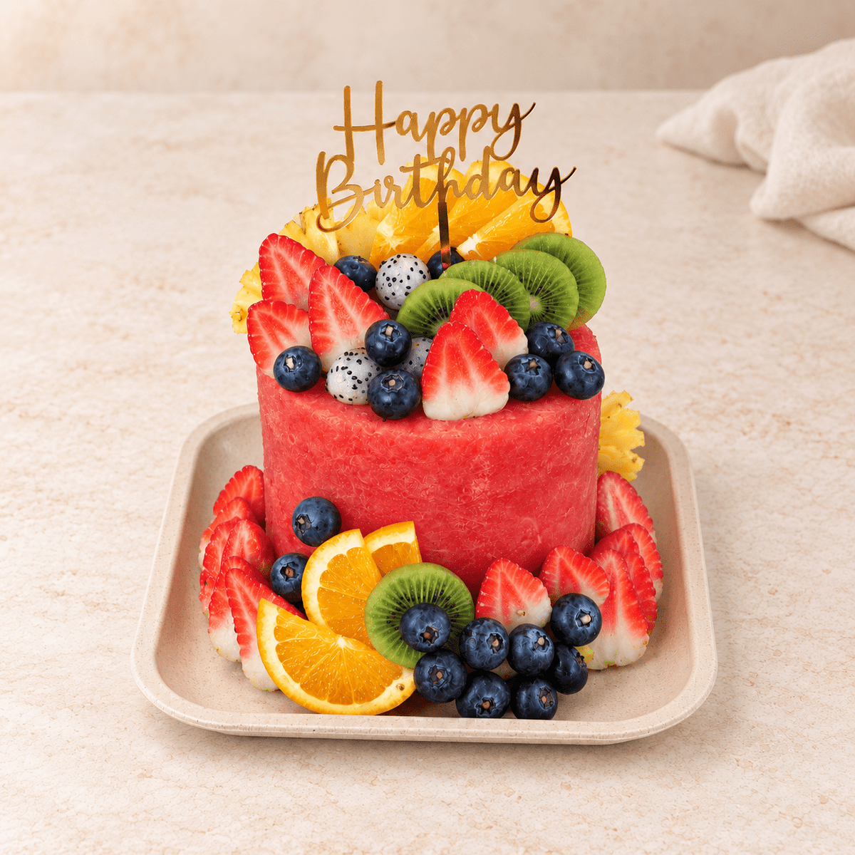 Essence Cake - La Fruita