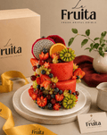 Fresh Fruit Cake 2 - La Fruita