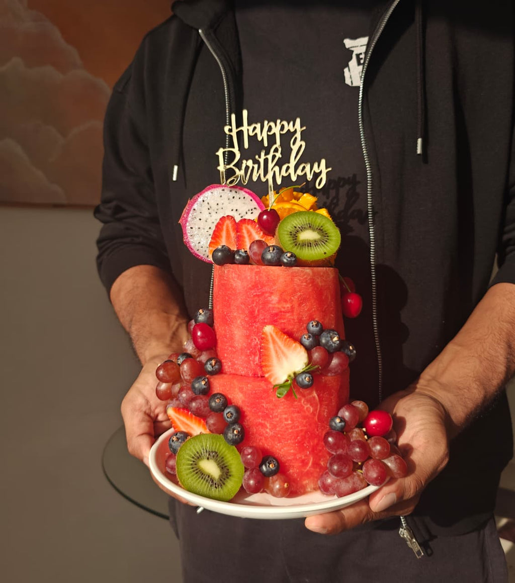 Fresh Fruit Cake 3 - La Fruita