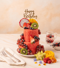 Fresh Fruit Cake 3 - La Fruita