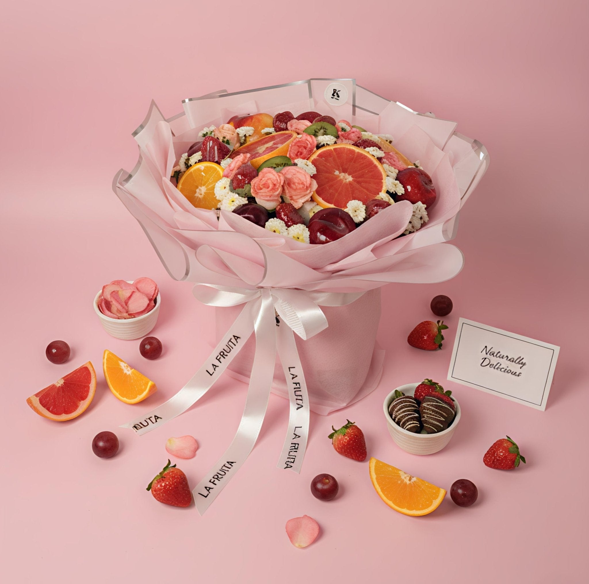 Fresh Fusion Bouquet - La Fruita