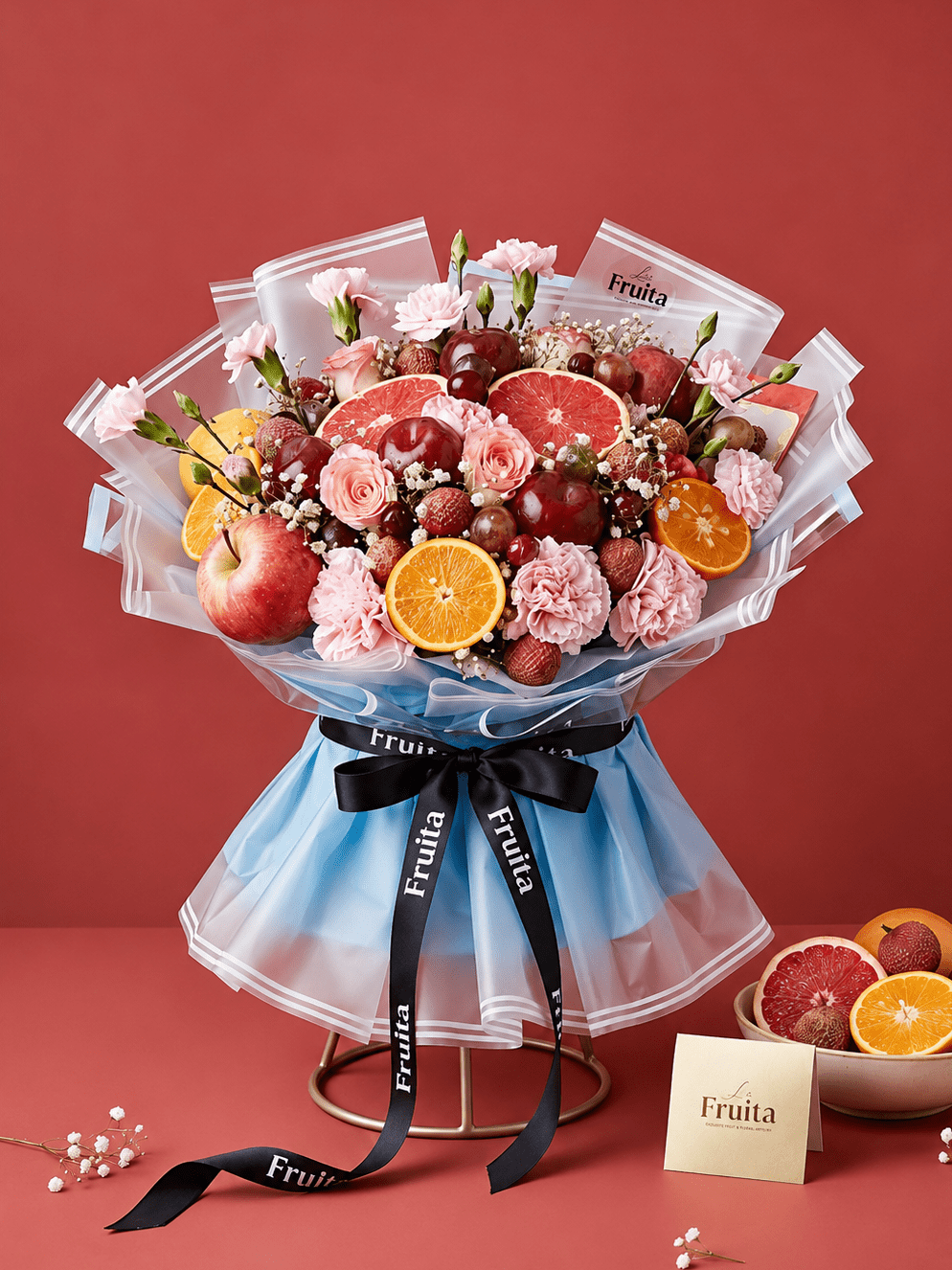 Fresh Fusion Bouquet - La Fruita