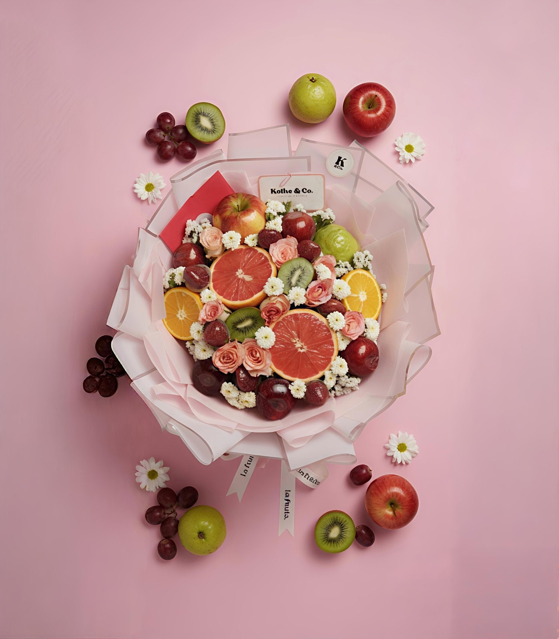 Fresh Fusion Bouquet - La Fruita