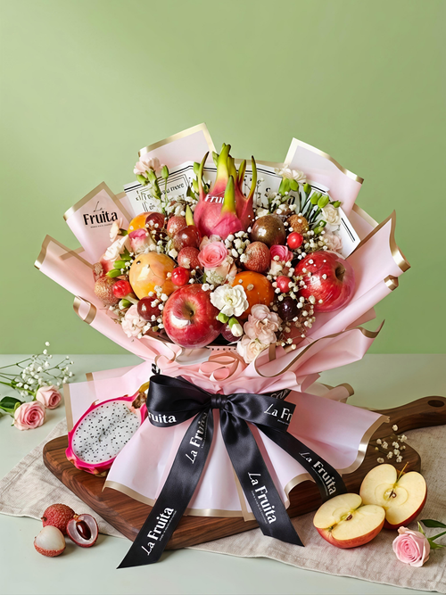 Fruity Bliss (Whole Fruit Bouquet) - La Fruita