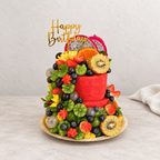 Golden Pearl Cake - La Fruita