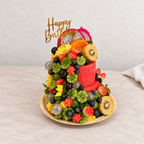 Golden Pearl Cake - La Fruita