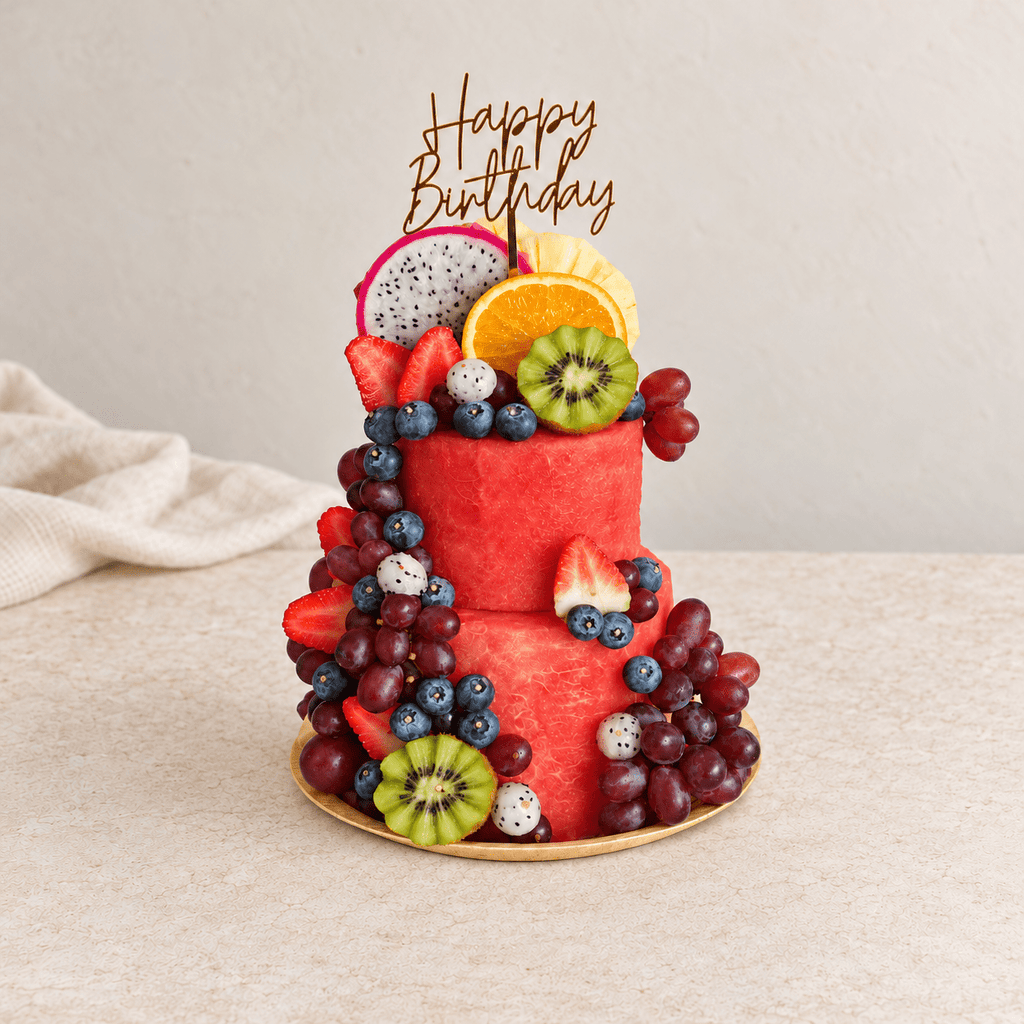 Grape Gala Cake - La Fruita