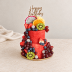 Grape Gala Cake - La Fruita
