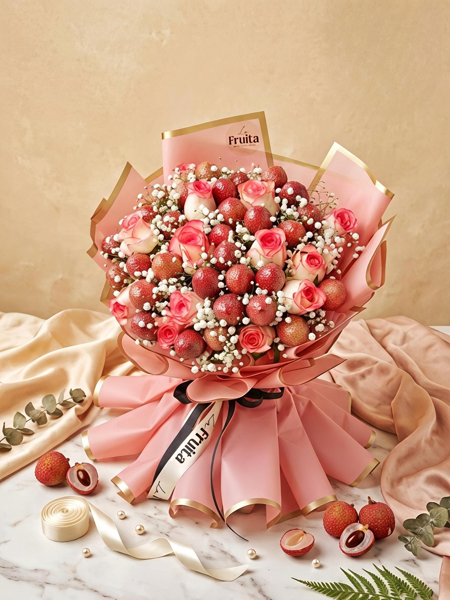 Litchi Bouquet - La Fruita