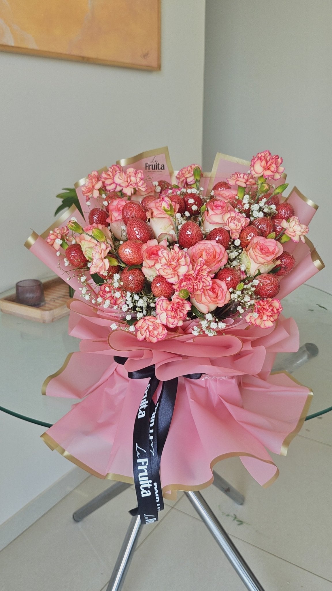 Litchi Bouquet - La Fruita