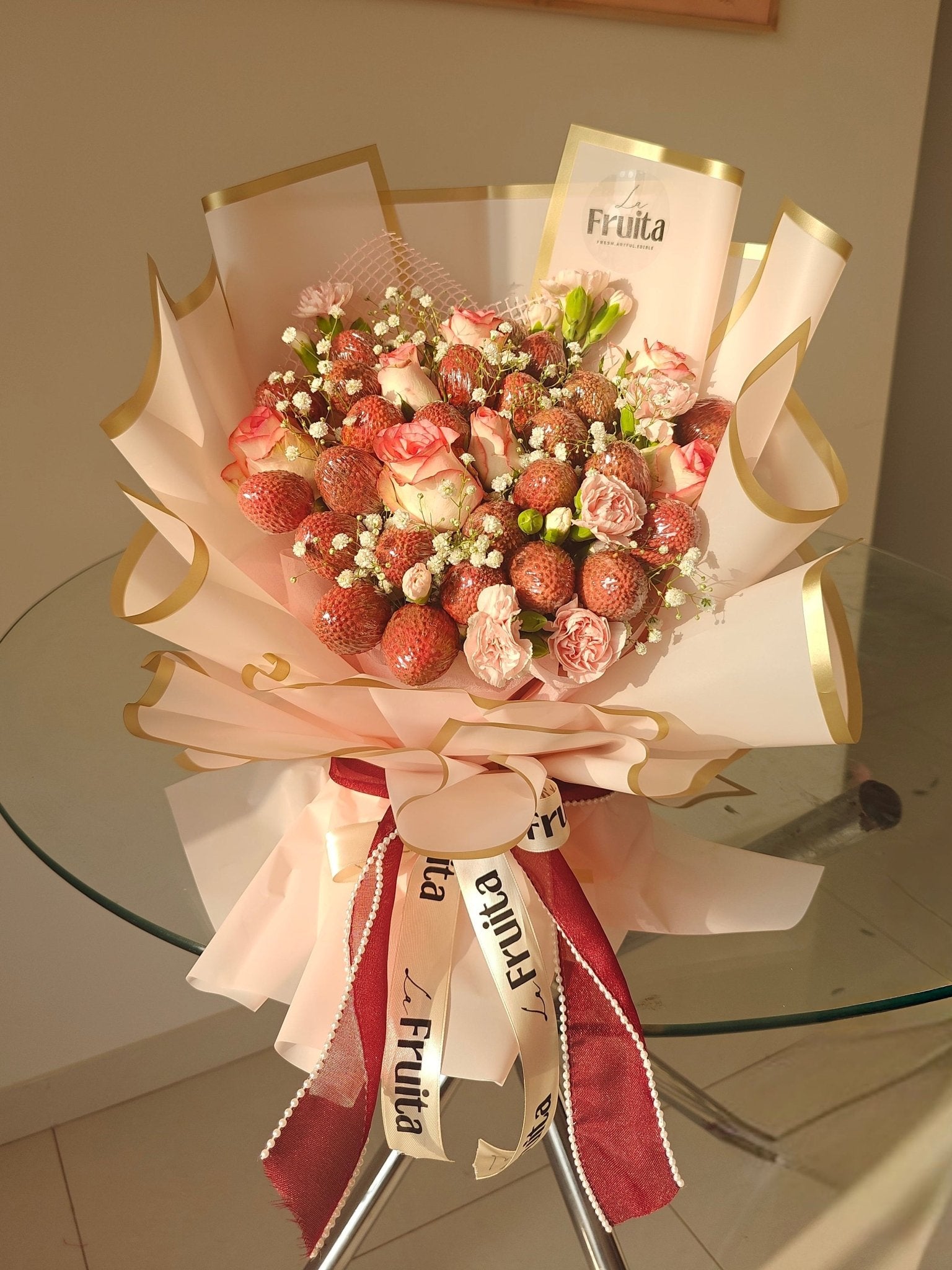Litchi Bouquet - La Fruita