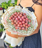 Litchi Charm Bouquet - La Fruita