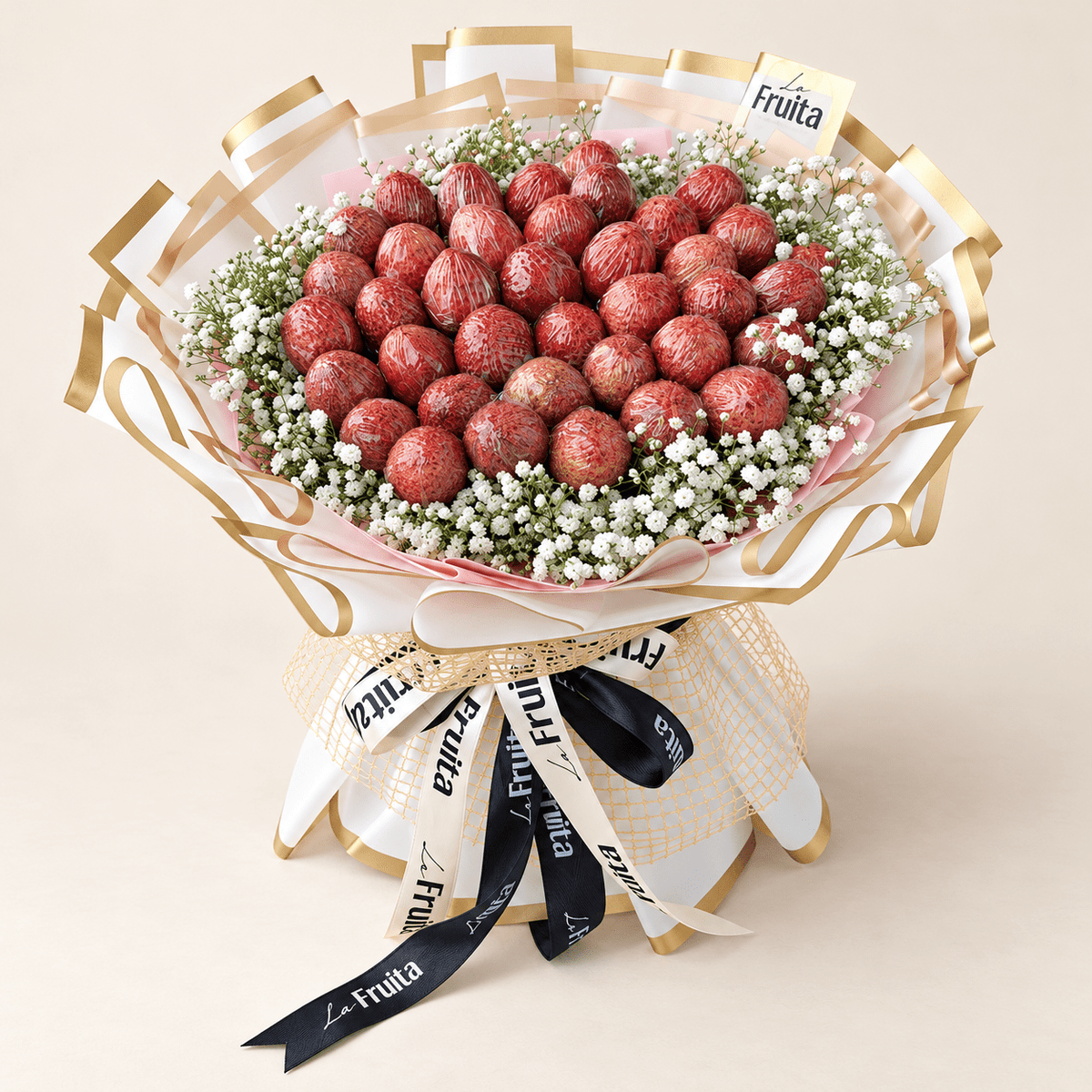 Litchi Charm Bouquet - La Fruita