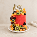 Little Star Cake - La Fruita