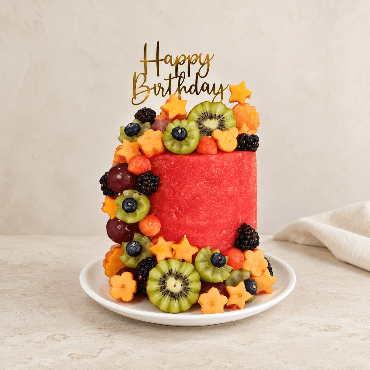 Little Star Cake - La Fruita