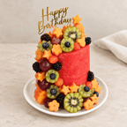 Little Star Cake - La Fruita
