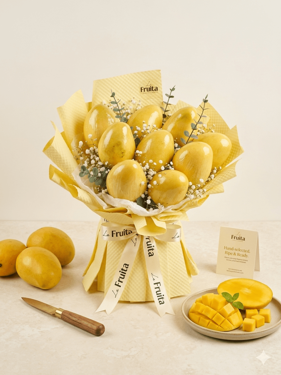 Mango Bliss Bouquet - La Fruita