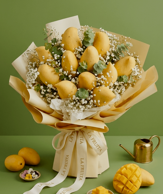 Mango Bouquet - La Fruita