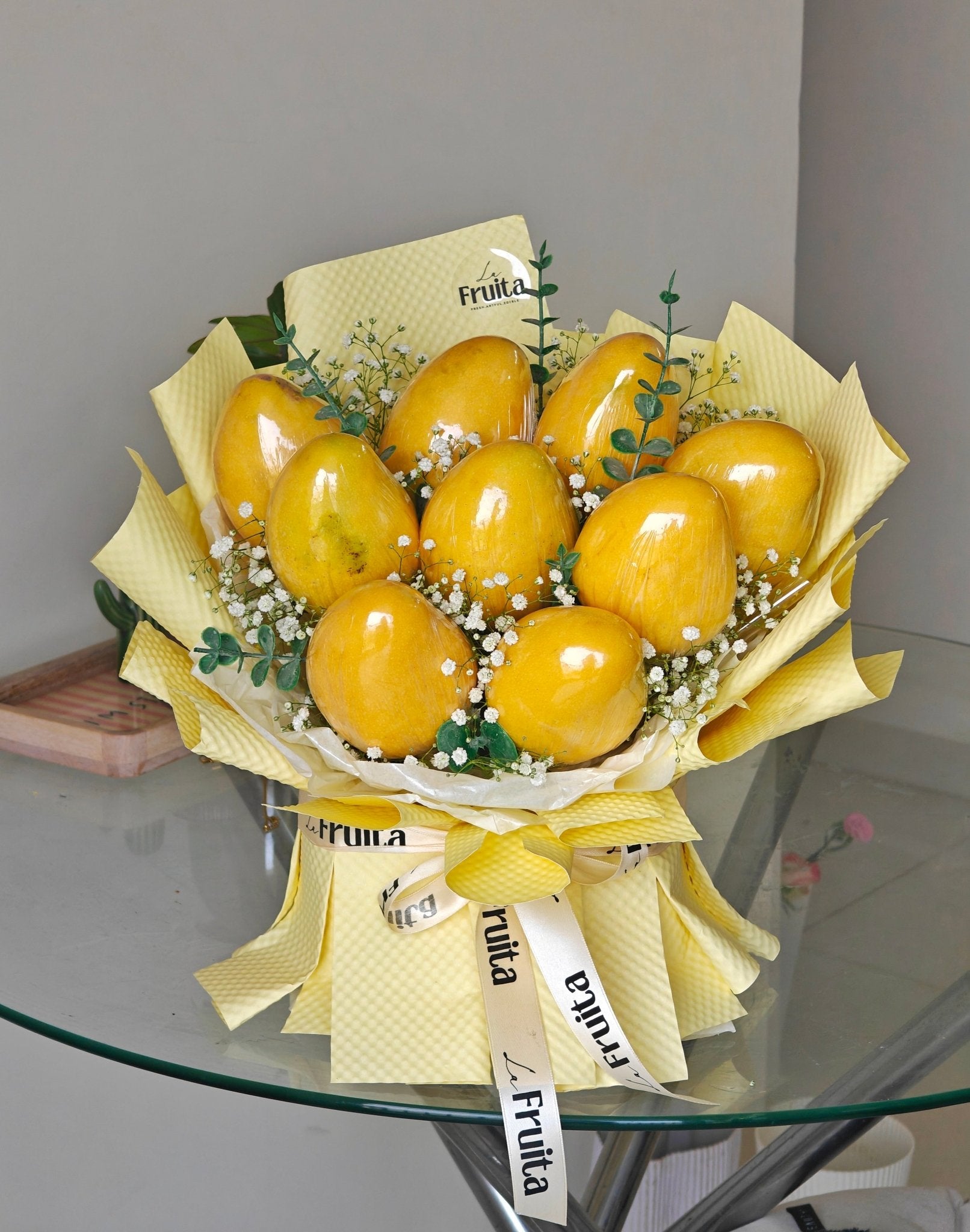 Mango Gold Bouquet - La Fruita