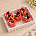 Mini Fruit Cakes - La Fruita