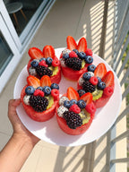 Mini Fruit Cakes - La Fruita
