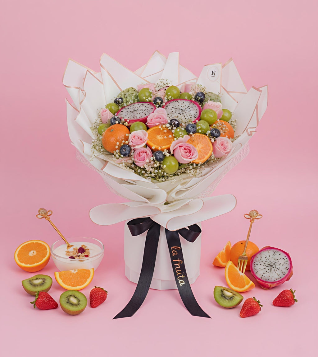 Mix Fruit Bouquet - La Fruita