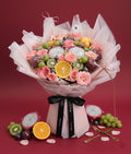 Mix Fruit Bouquet - La Fruita