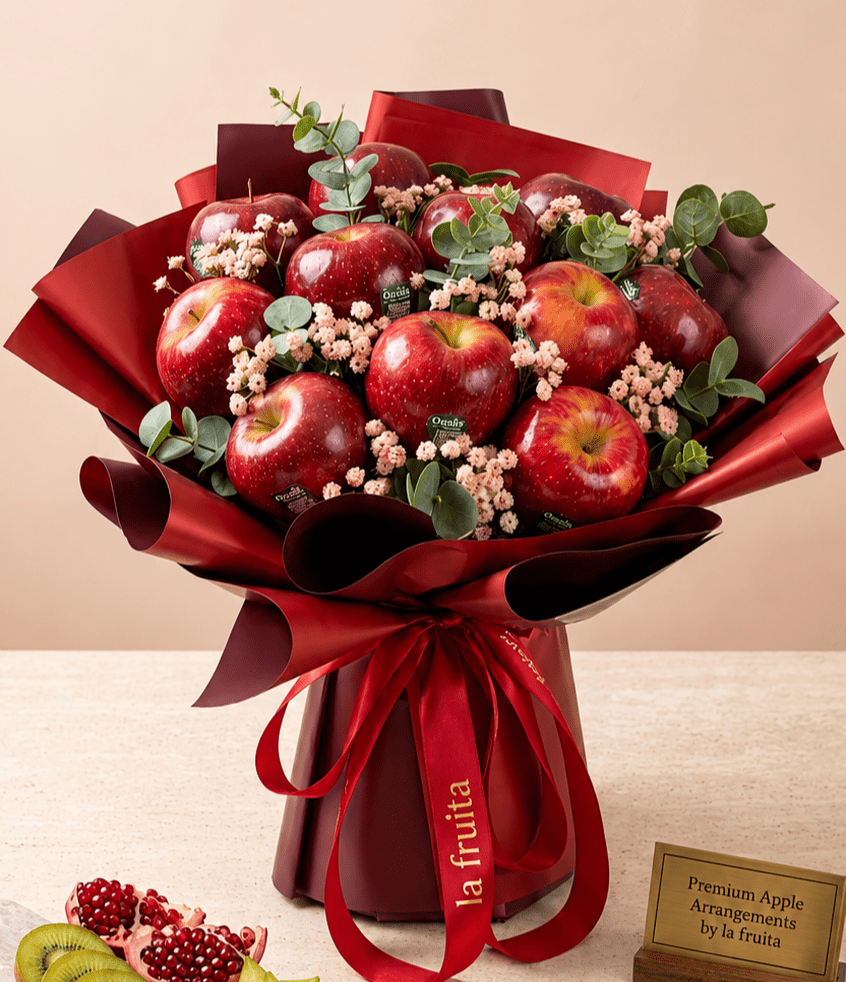 Pink Lady Bliss Bouquet - La Fruita