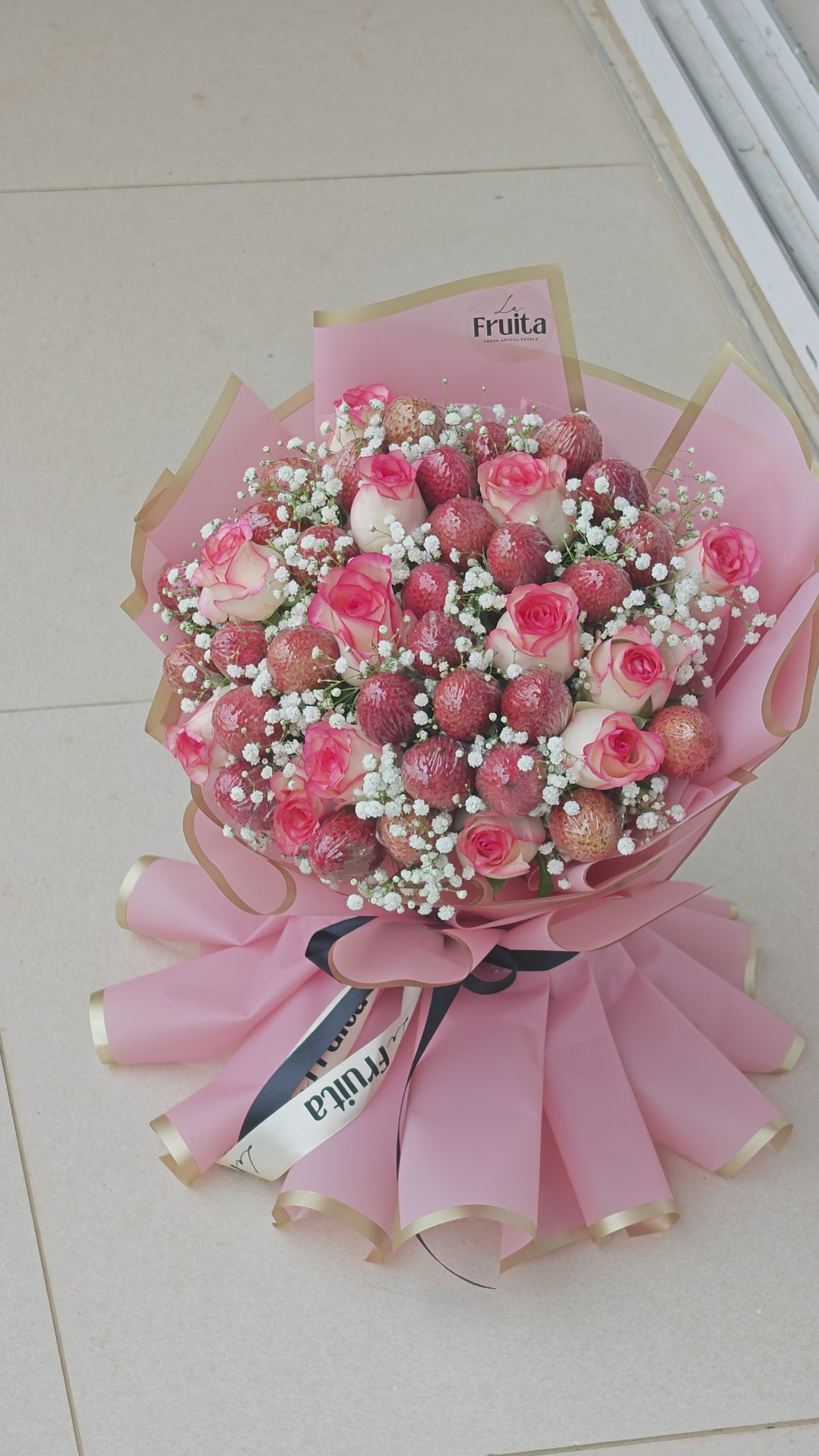 Litchi Love Bouquet