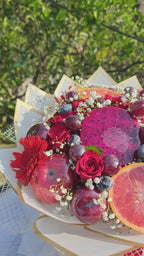 Ruby Bouquet