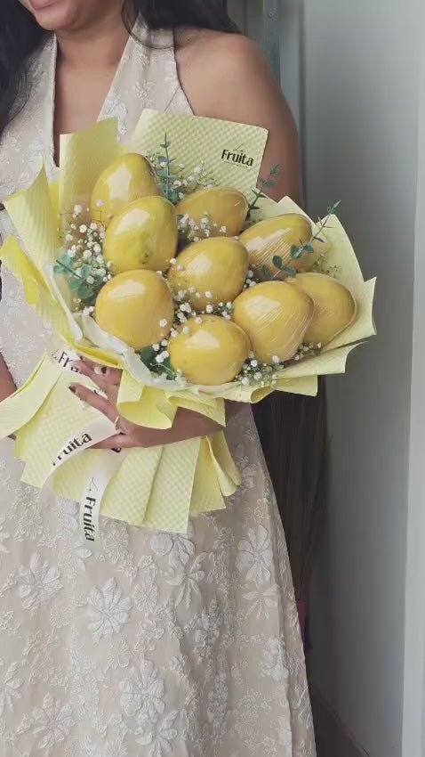 Mango Bliss Bouquet