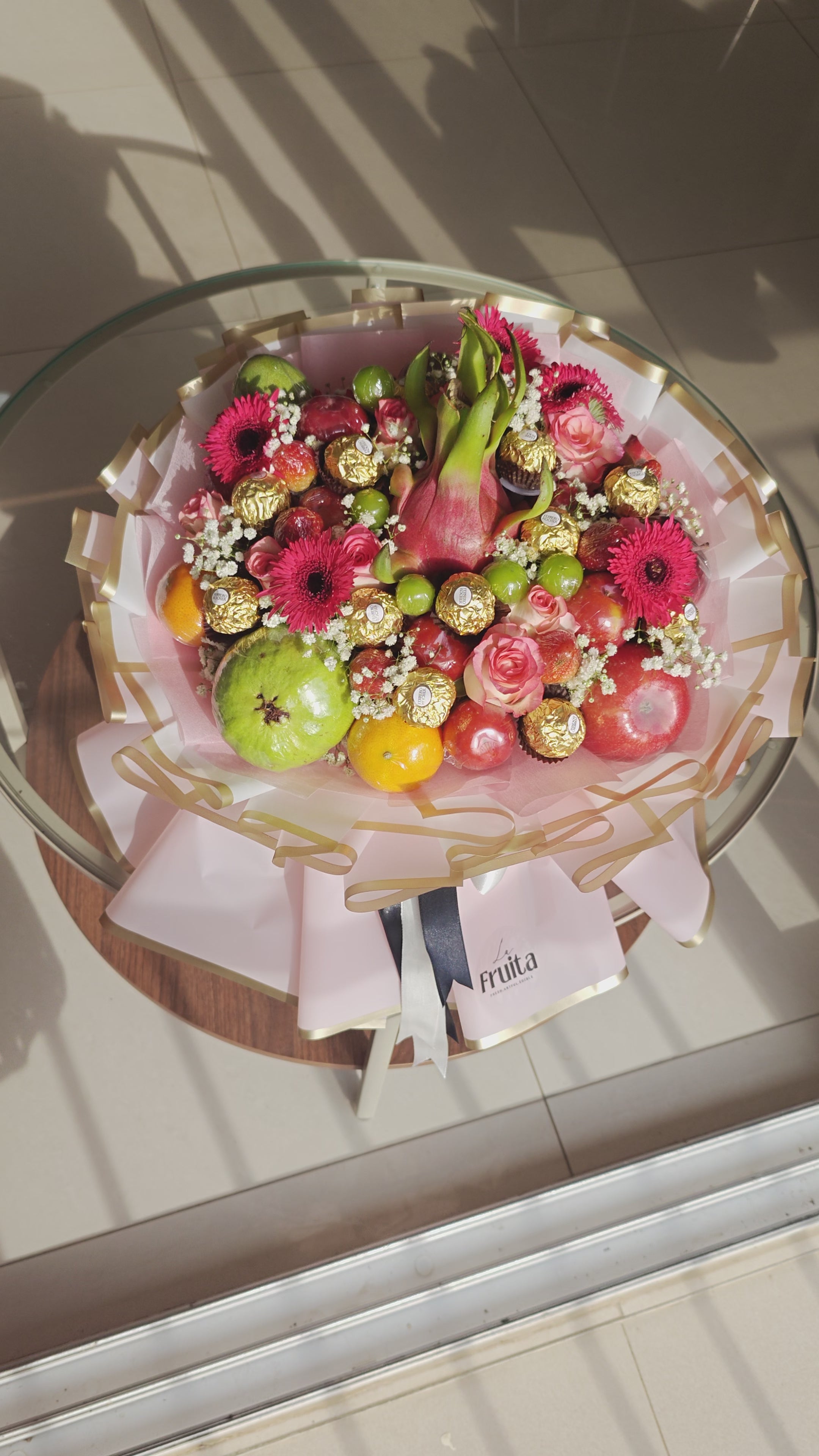 Dragon Blossom Bouquet