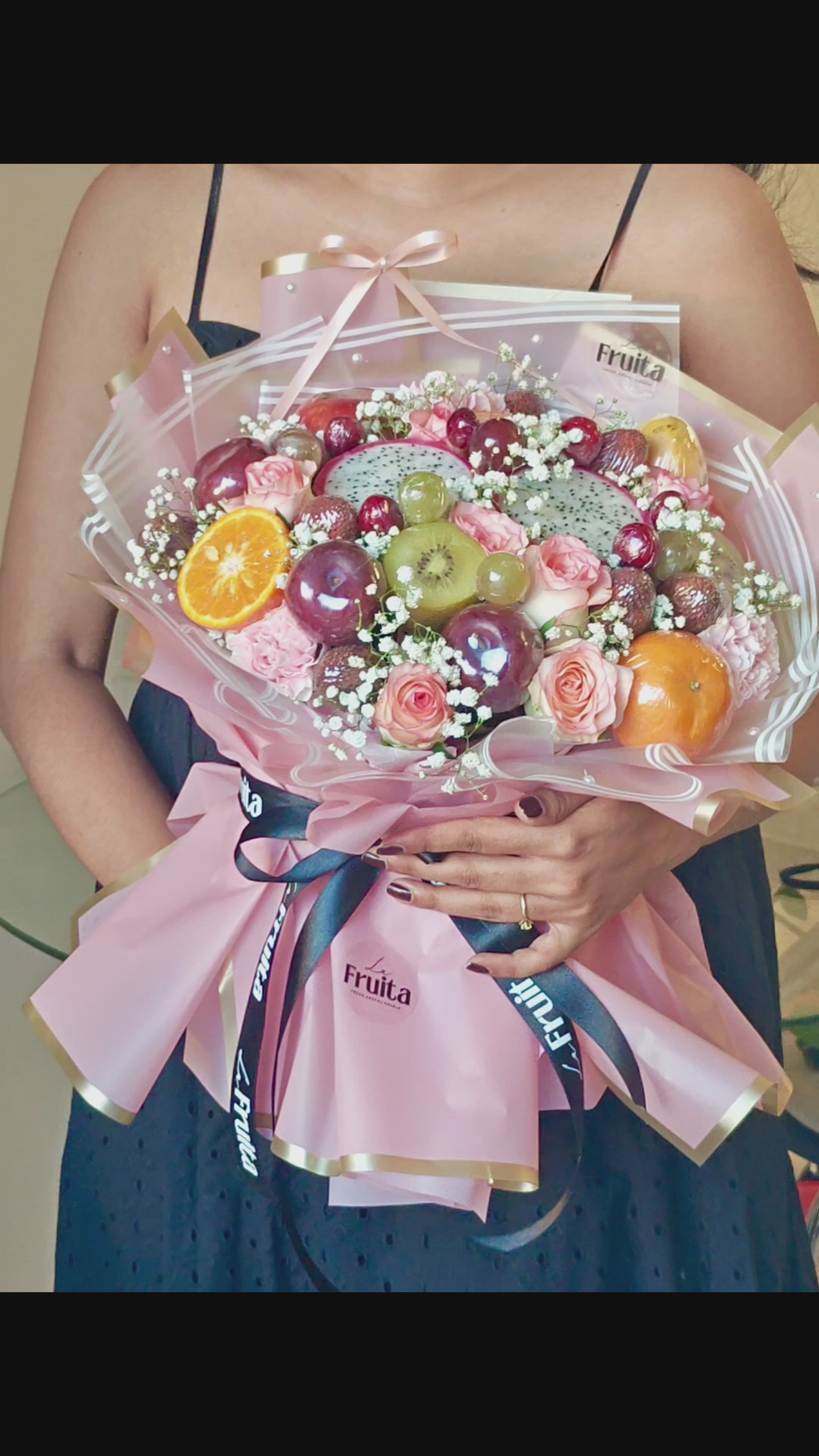 Mix Fruit Bouquet