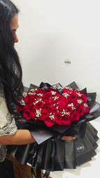 100 Roses of Love