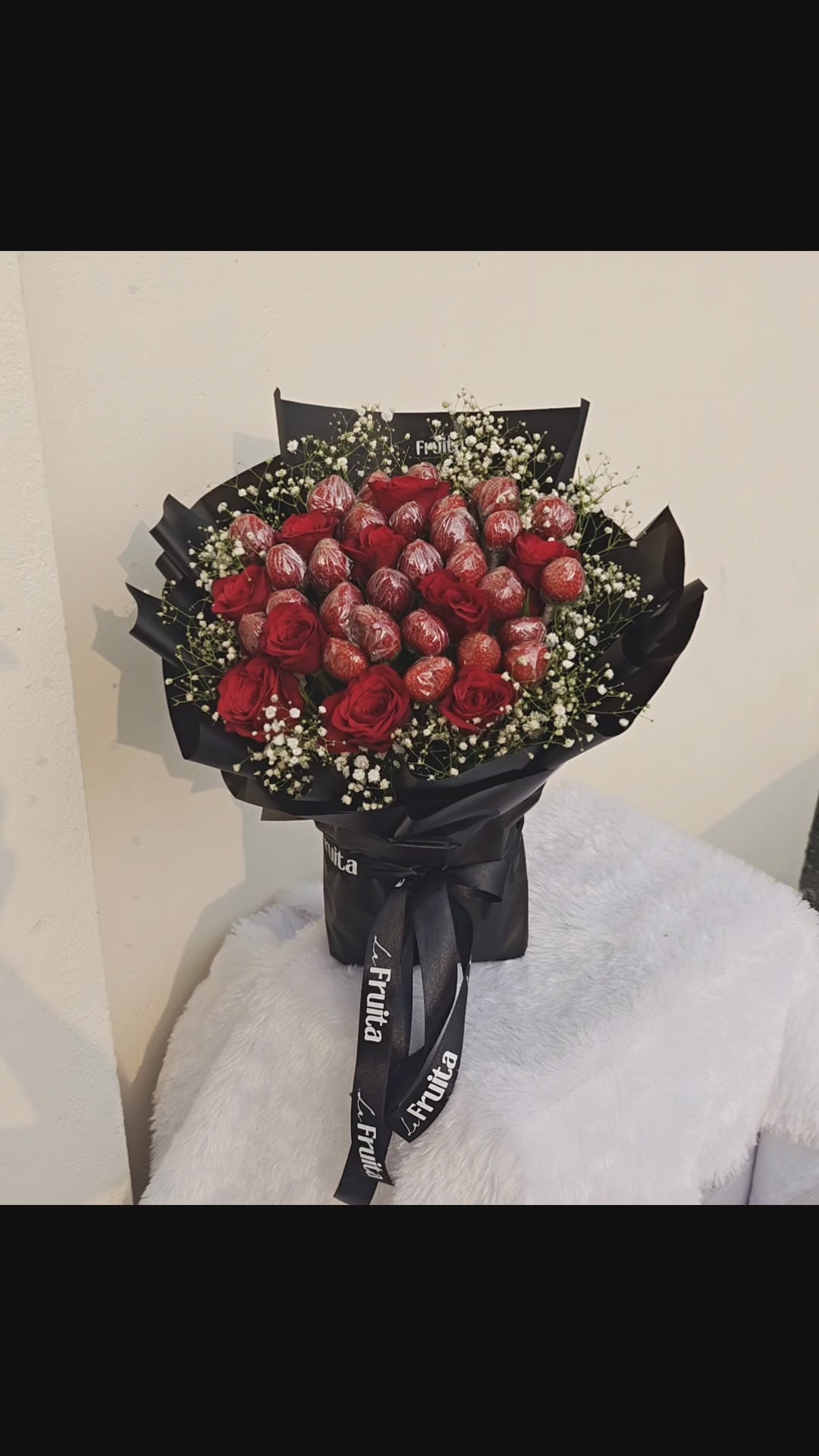 Strawberry Bouquet