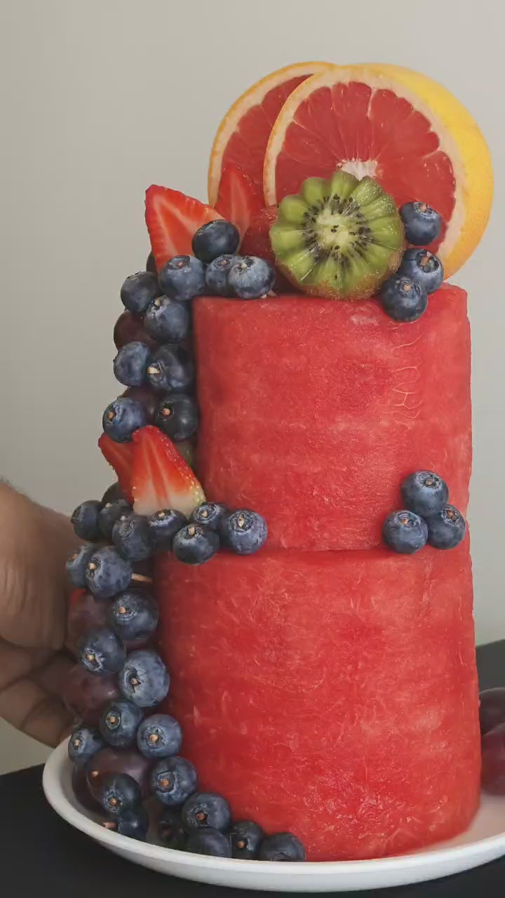 Sunshine Harvest Cake
