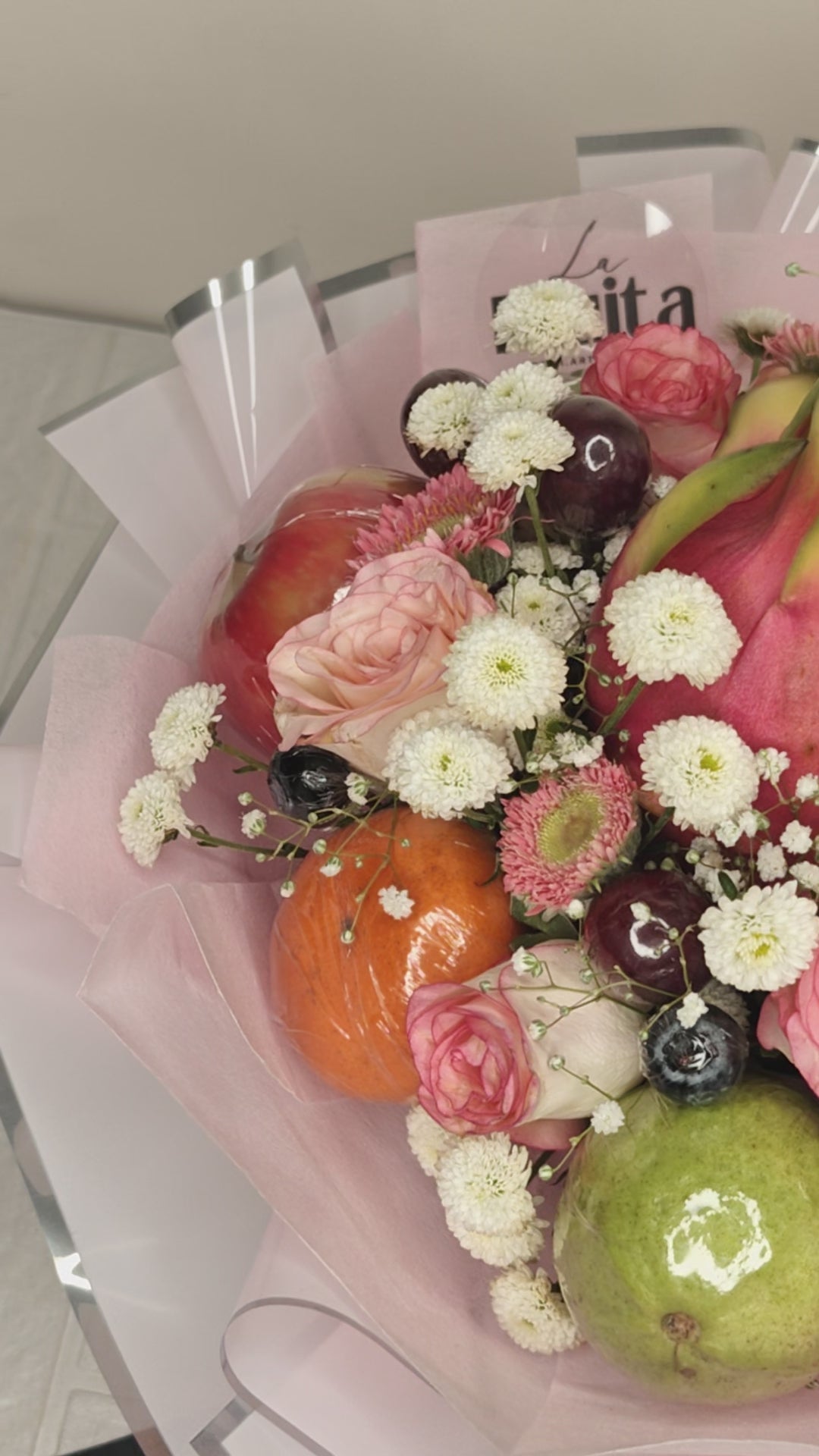 Wholesome Bloom Bouquet