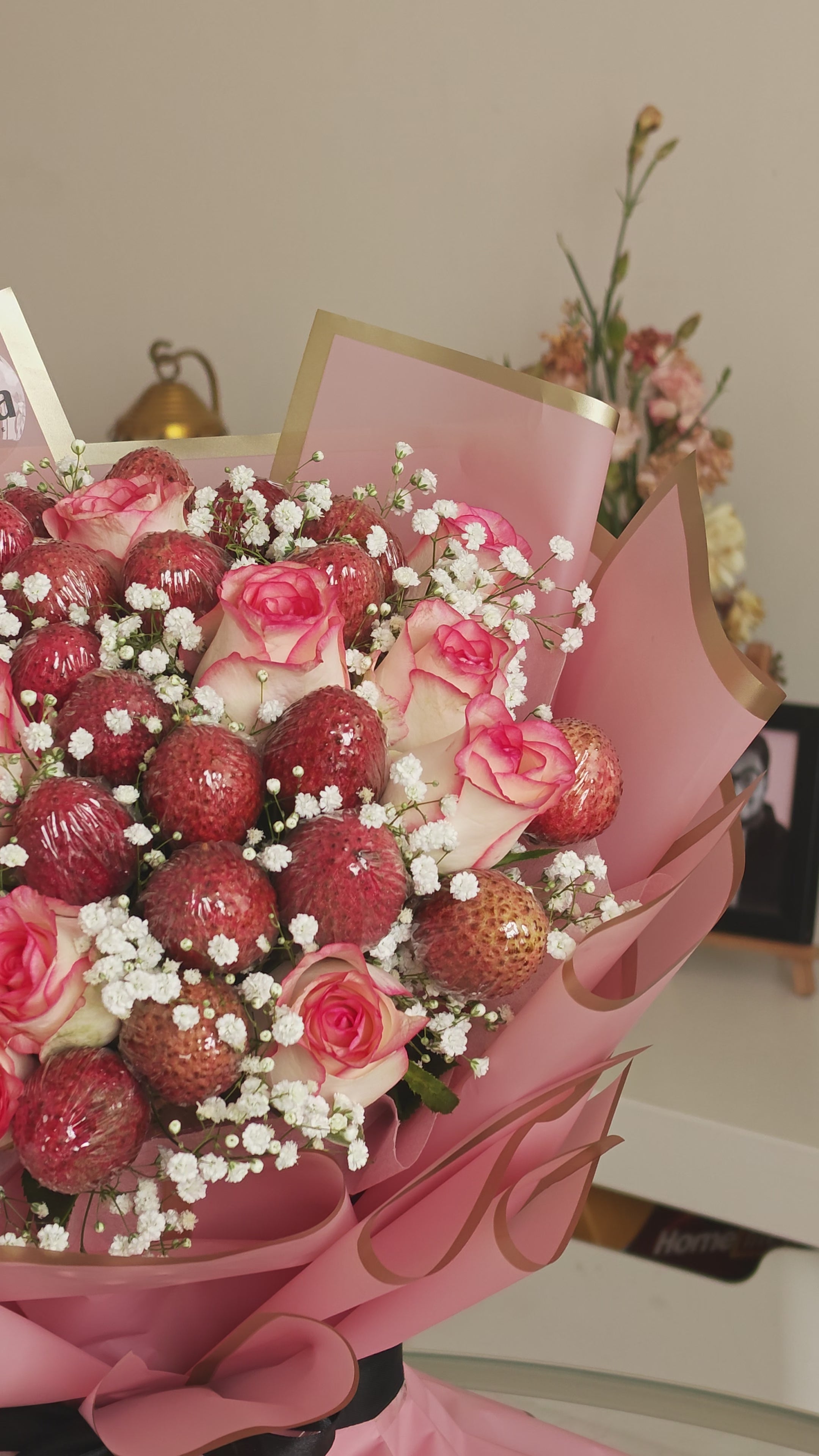Litchi Love Bouquet