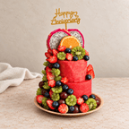 Radiance Cake - La Fruita