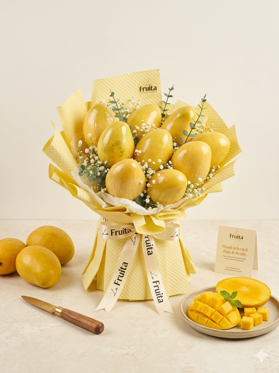 Mango Bliss Bouquet