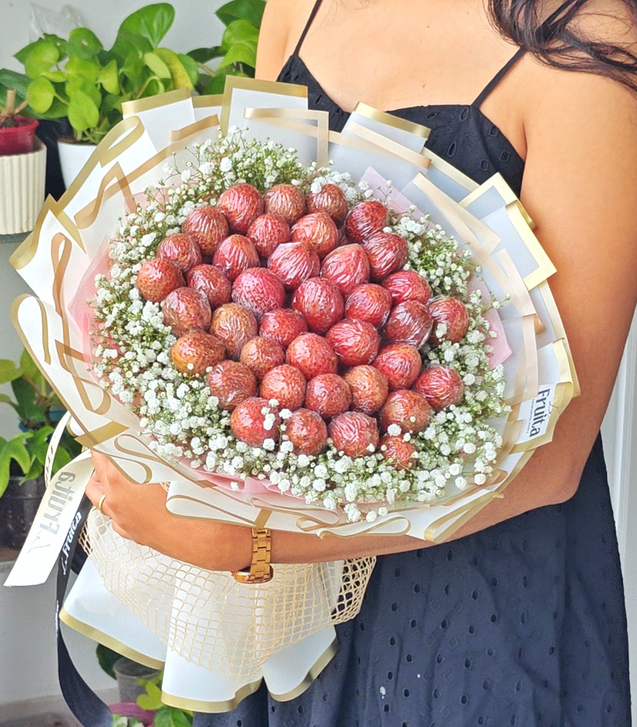 Litchi Charm Bouquet