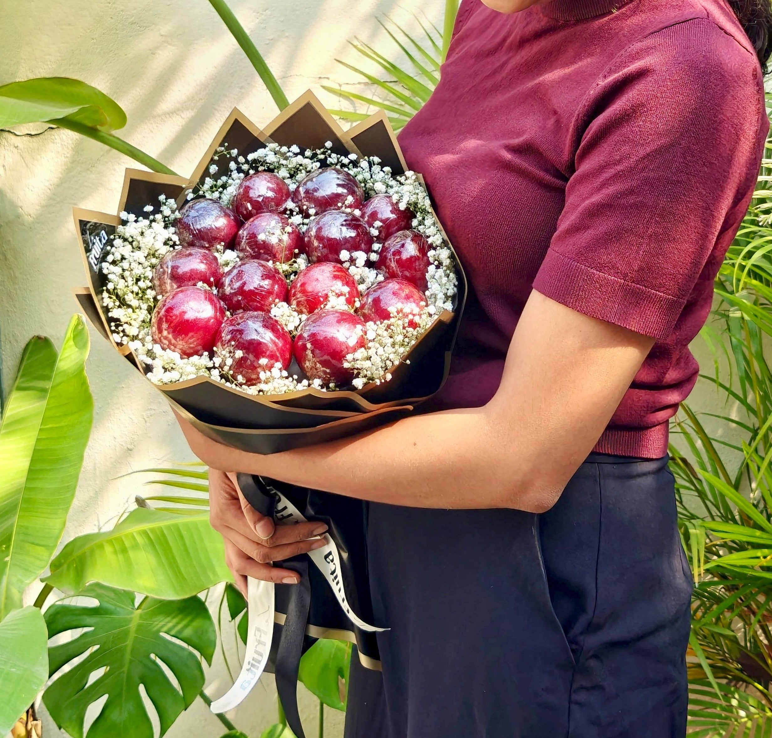 Plum Perfect Bouquet